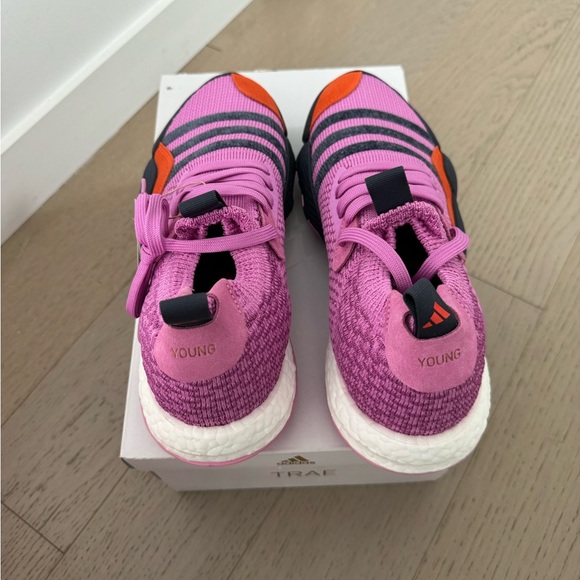 Adidas Trae Young 2 Basketball Sneakers NWT - Picture 5 of 8